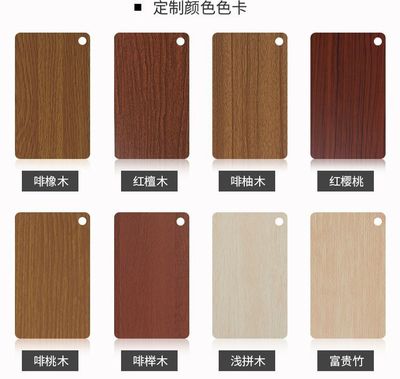 工业美学升级 上饶铝方通货架与五金配件的全面解读